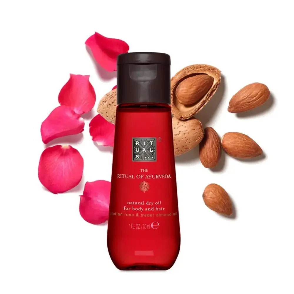 RITUALS The Ritual Of Ayurveda Dry Oil Body & Hair